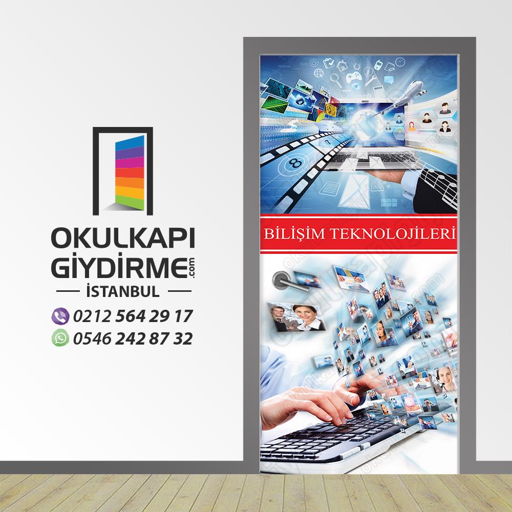 Kapı Giydirme Bilişim Teknolojileri KG BSK 11