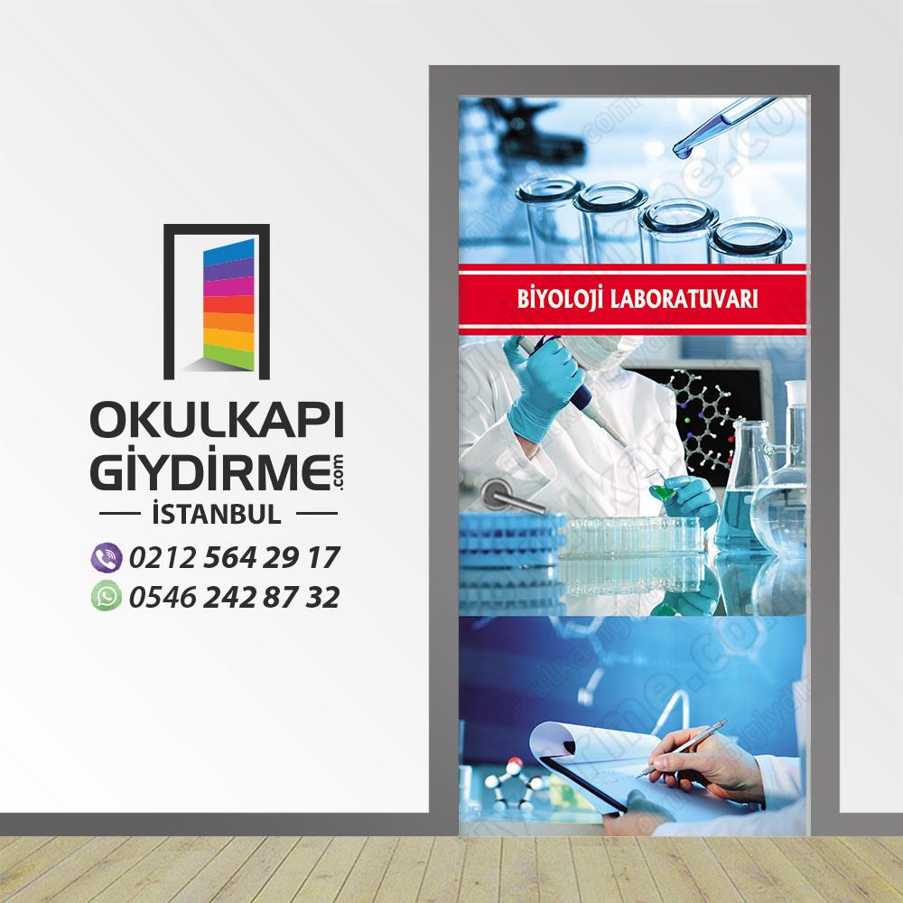 Kapı Giydirme Biyoloji Laboratuvar KG LA 02
