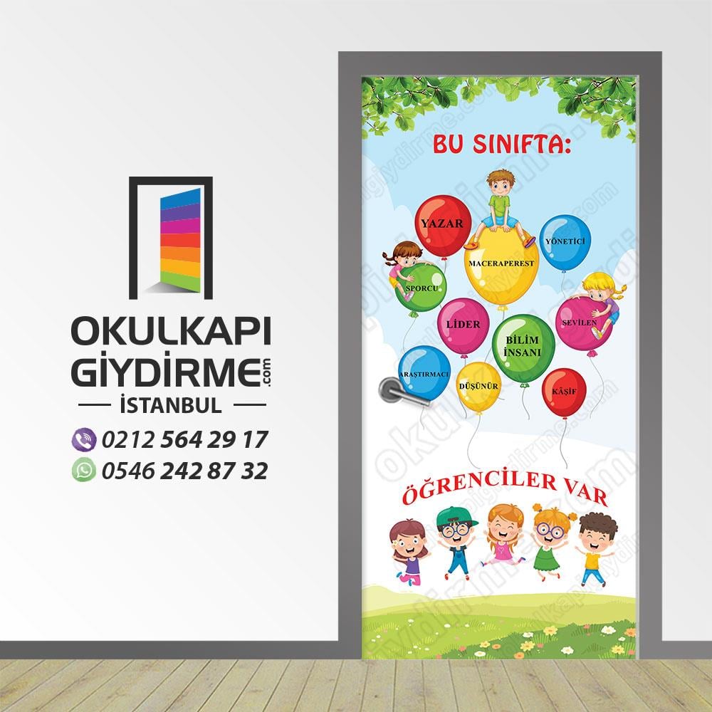 Kapı Giydirme Bu Sınıfa Girdiğinde KG DEG 62