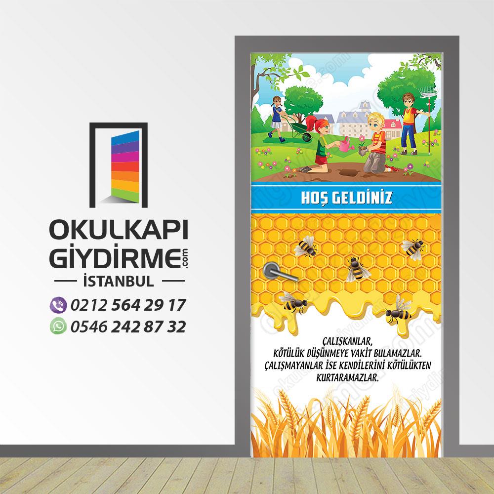 Kapı Giydirme Değerlerimiz KG DEG 03