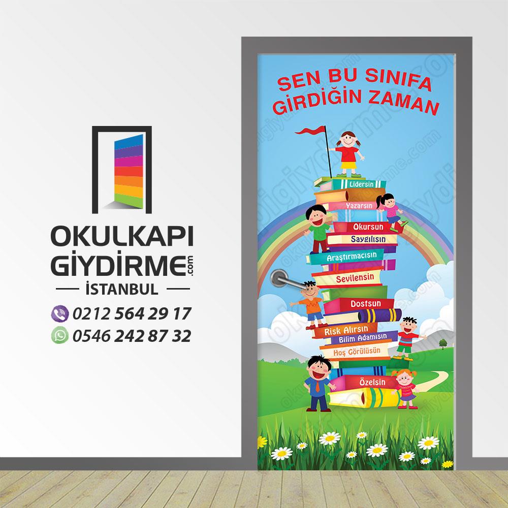 Kapı Giydirme Değerlerimiz KG DEG 12