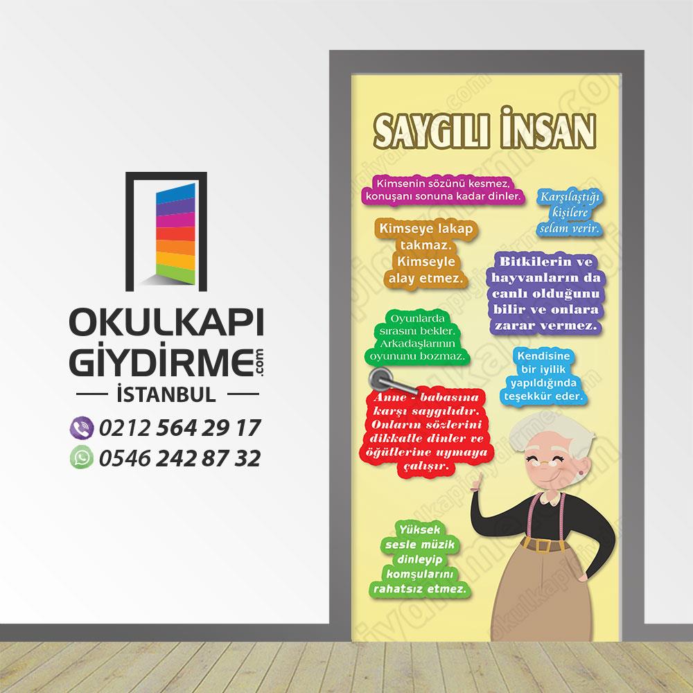 Kapı Giydirme Değerlerimiz KG DEG 14