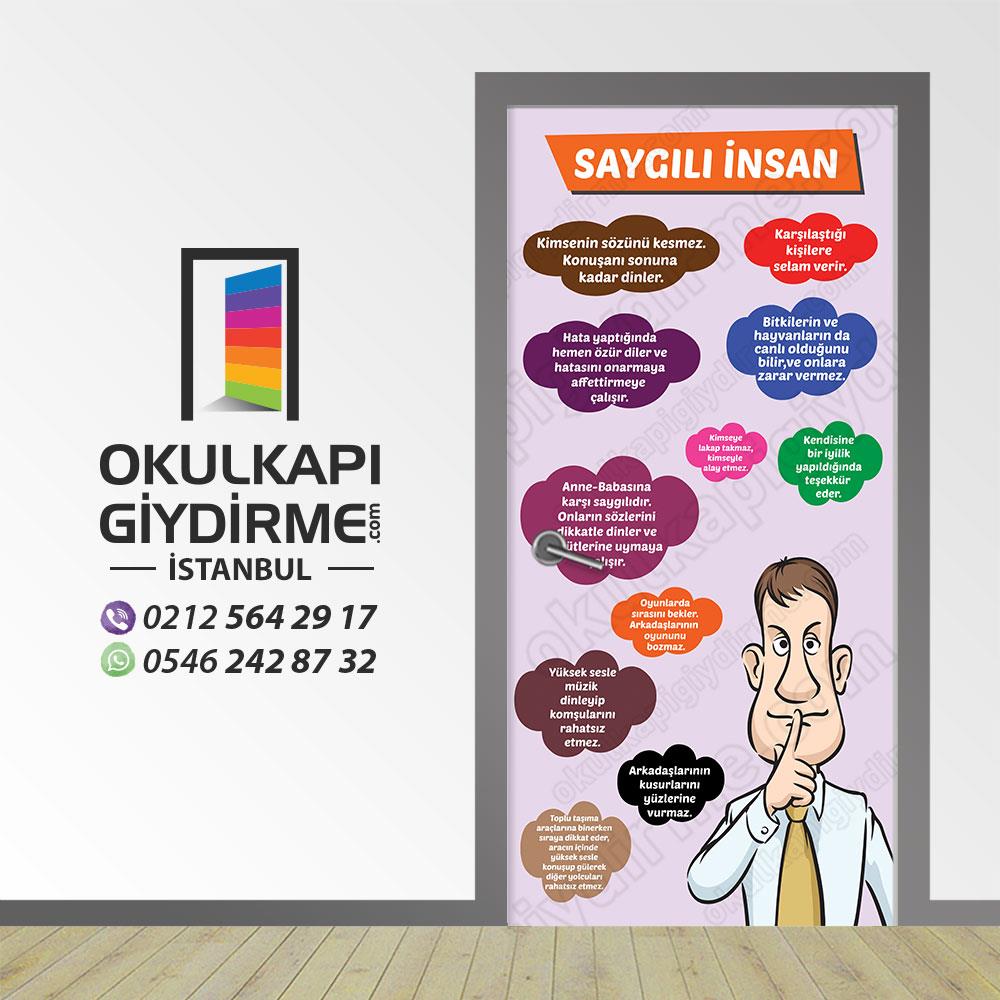 Kapı Giydirme Değerlerimiz KG DEG 25