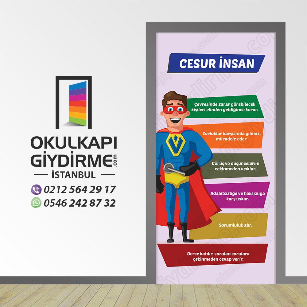 Kapı Giydirme Değerlerimiz KG DEG 28