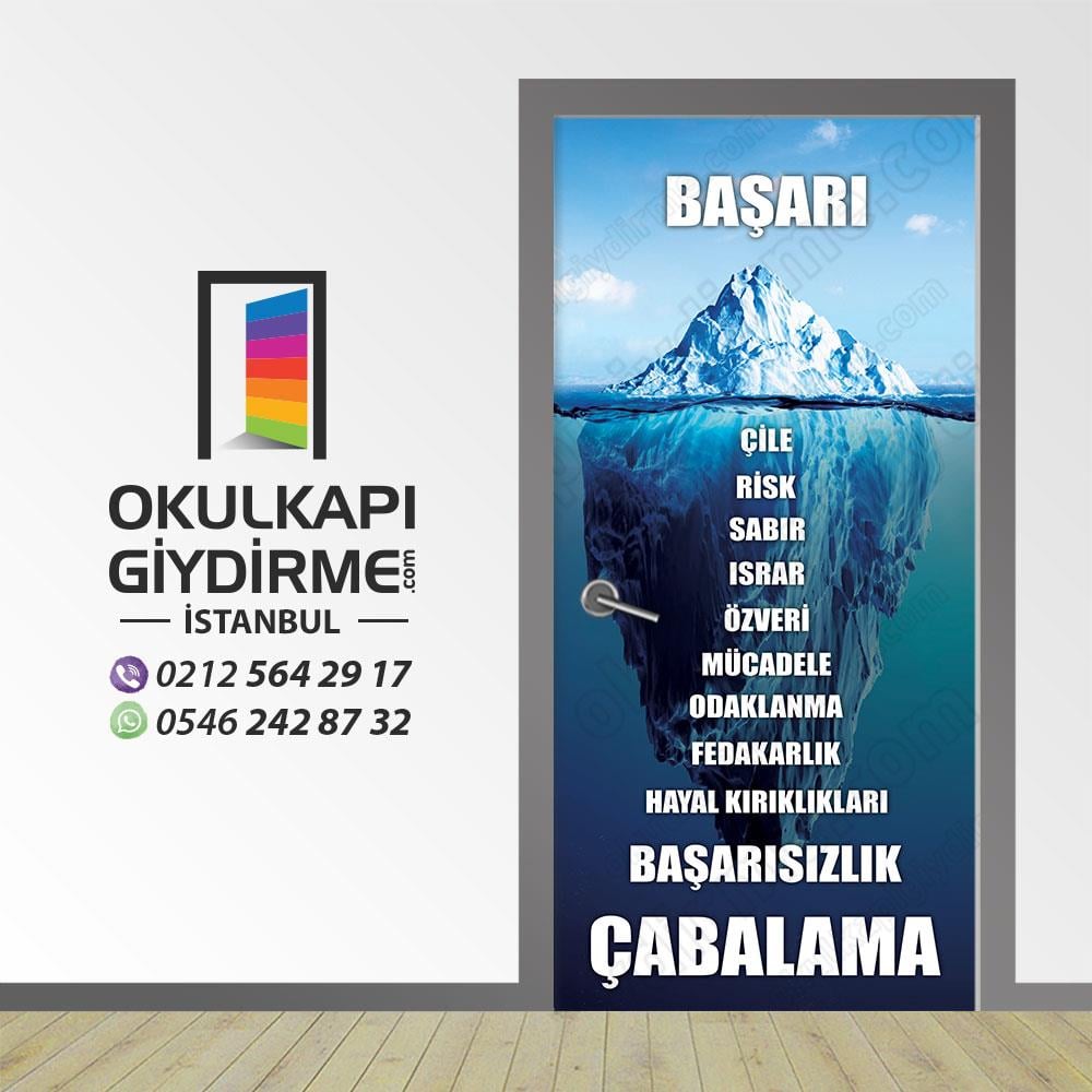 Kapı Giydirme Değerlerimiz KG DEG 47