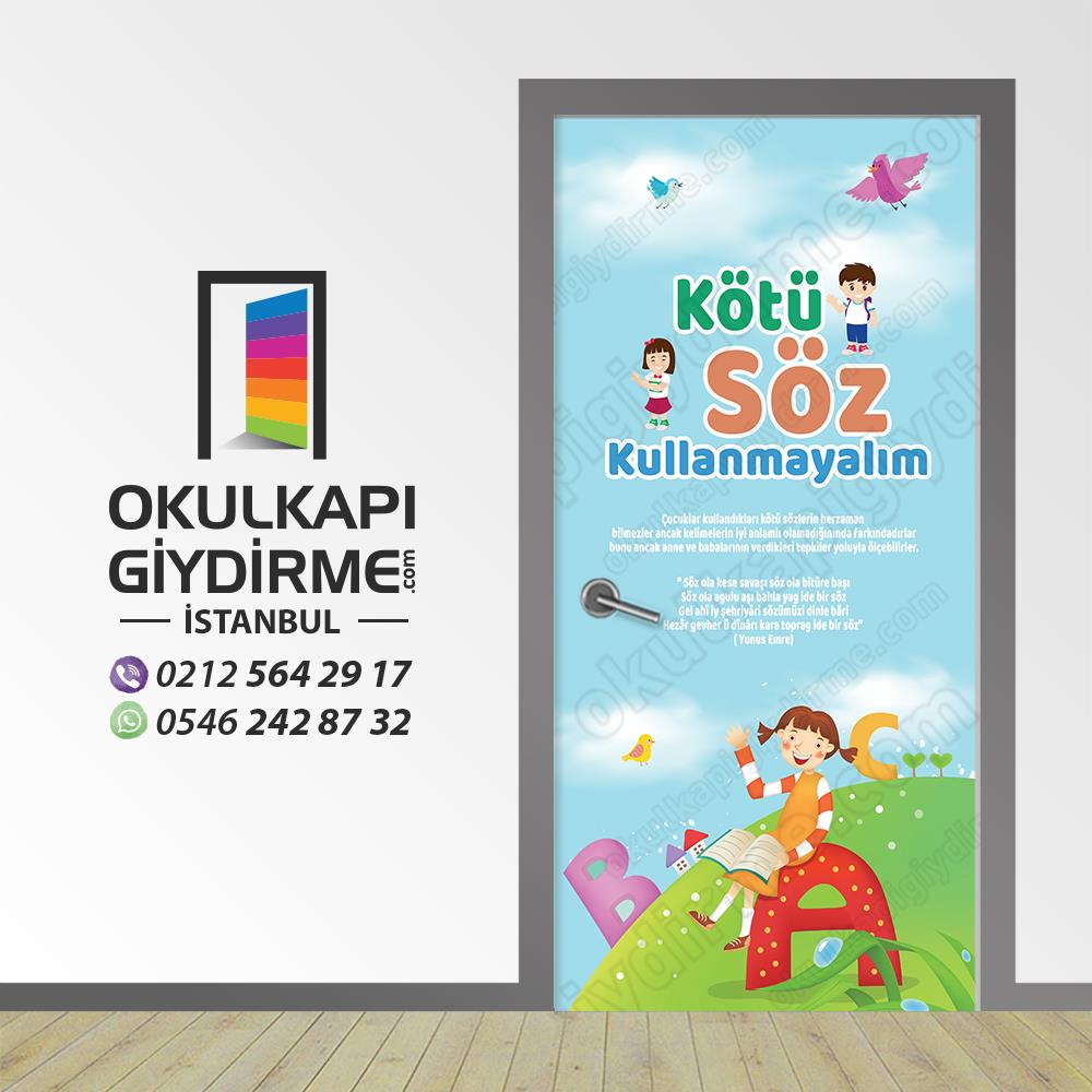 Kapı Giydirme Değerlerimiz KG DEG 59