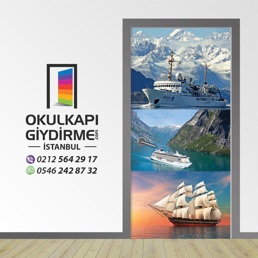 Kapı Giydirme Denizcilik KG DEN 01