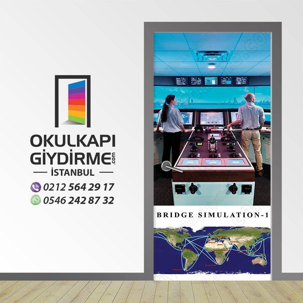 Kapı Giydirme Denizcilik KG DEN 02