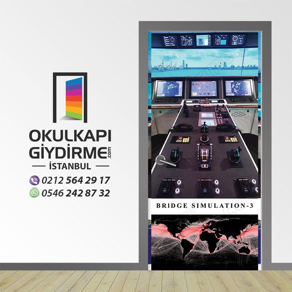 Kapı Giydirme Denizcilik KG DEN 03