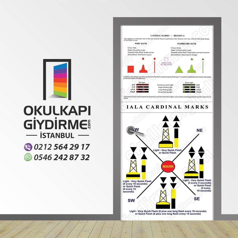 Kapı Giydirme Denizcilik KG DEN 04