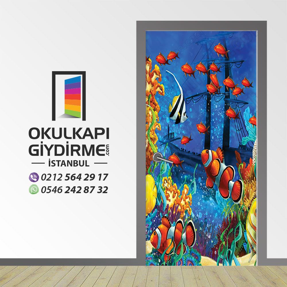 Kapı Giydirme Denizcilik KG DEN 05