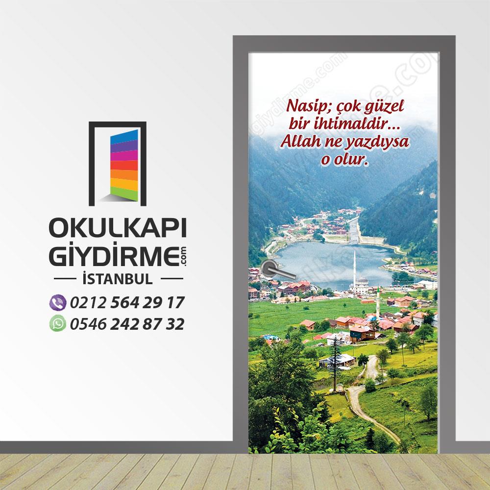 Kapı Giydirme Din Kültürü KG DİN 14