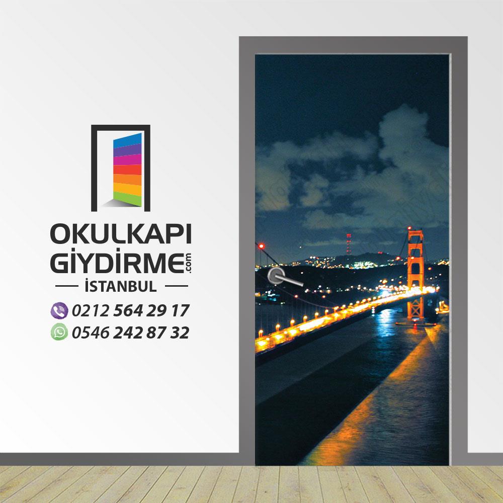 Kapı Giydirme Dinlenme Odası KG DO 02