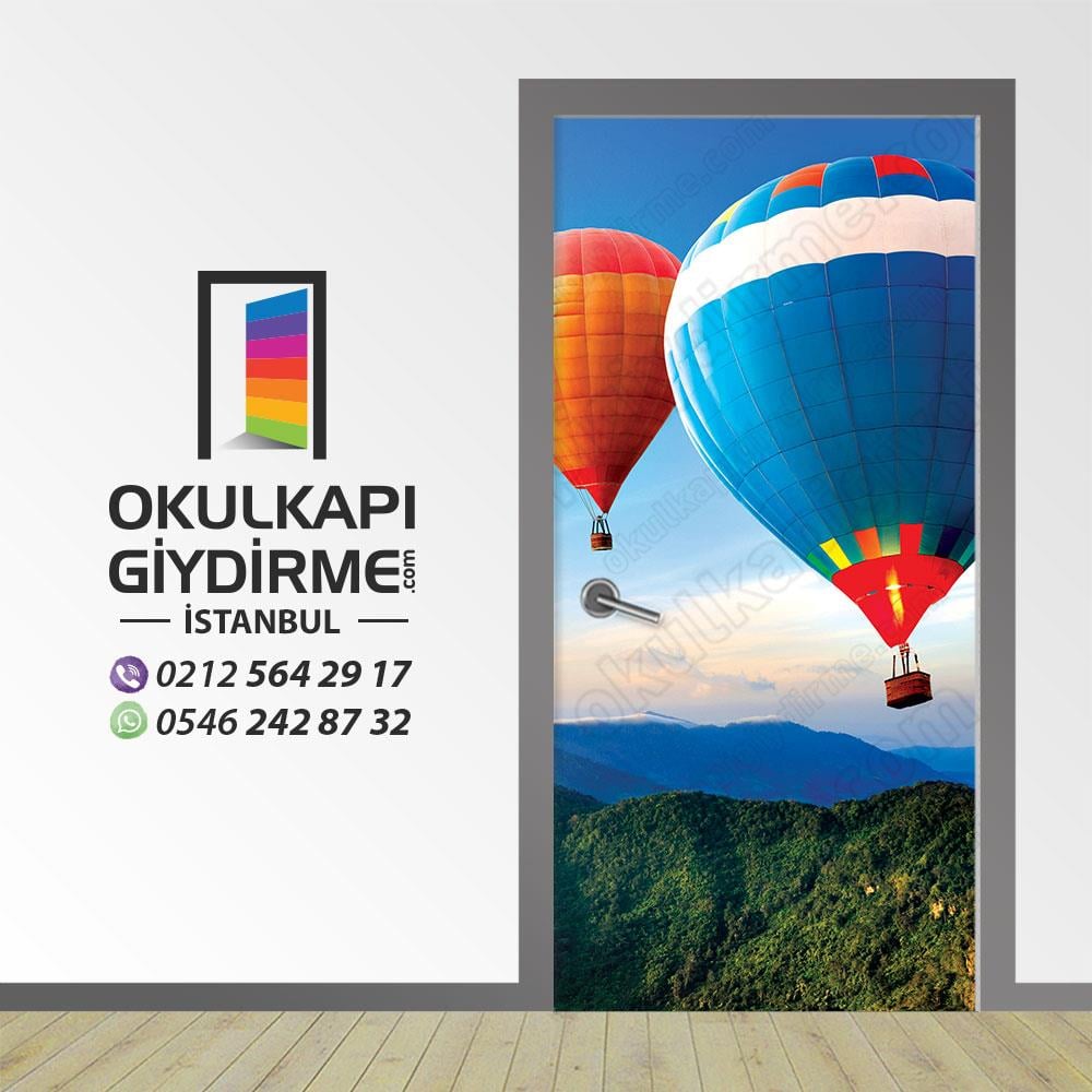 Kapı Giydirme Dinlenme Odası KG DO 03