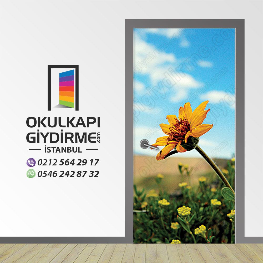 Kapı Giydirme Dinlenme Odası KG DO 10