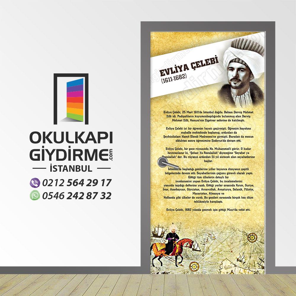 Kapı Giydirme EVLİYA ÇELEBİ KG TB 29