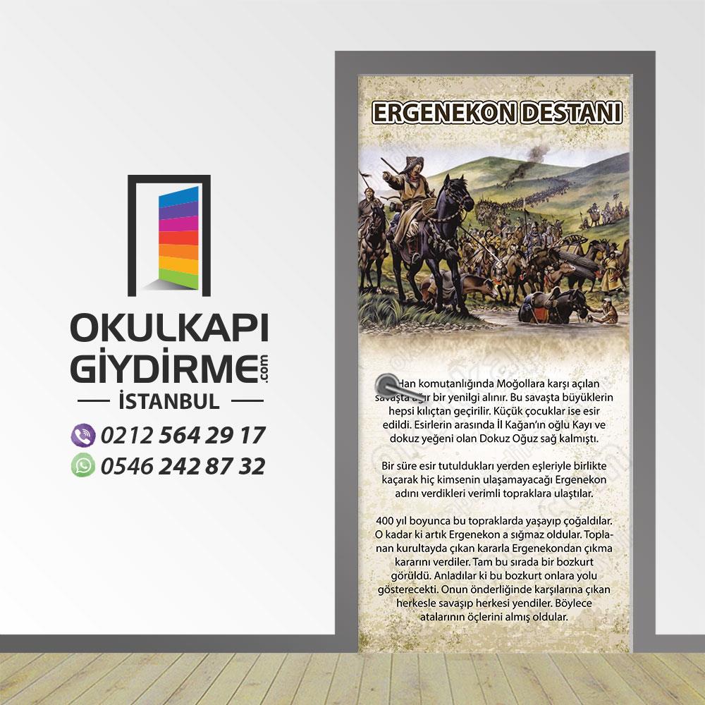 Kapı Giydirme Ergenekon KG T 06