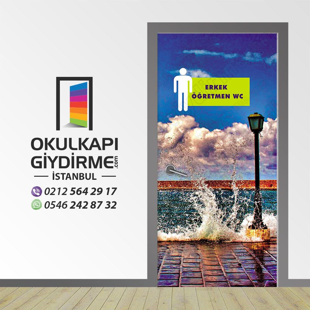 Kapı Giydirme Erkek KG WC 95