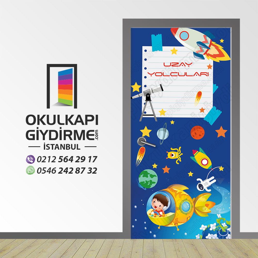 Kapı Giydirme Fen Sınıfı KG FEN 22