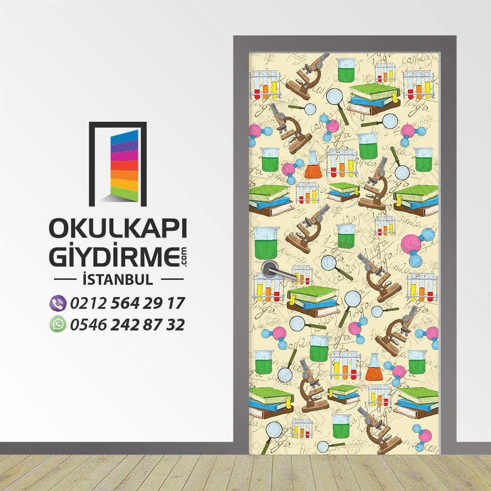 Kapı Giydirme Fen Sınıfı KG FEN 45