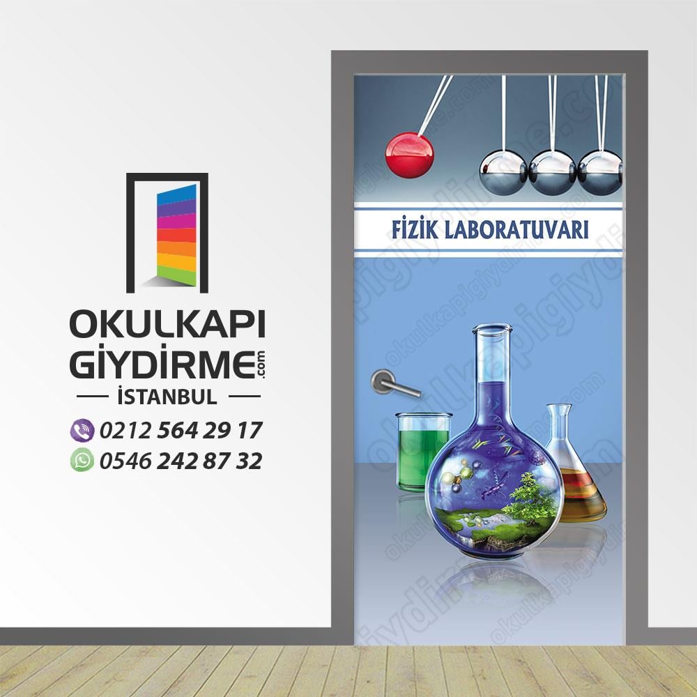 Kapı Giydirme Fizik Laboratuvar KG LA 01