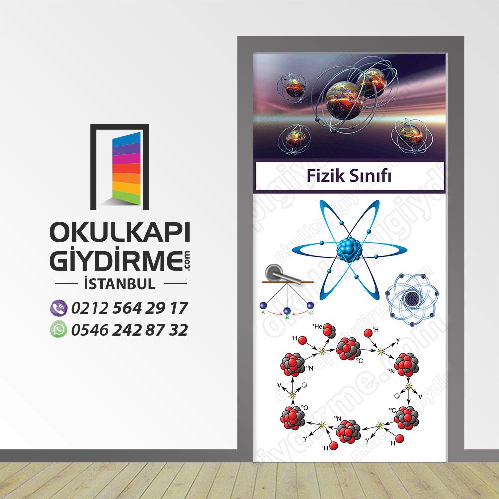 Kapı Giydirme Fizik Sınıfı KG FİZ 01