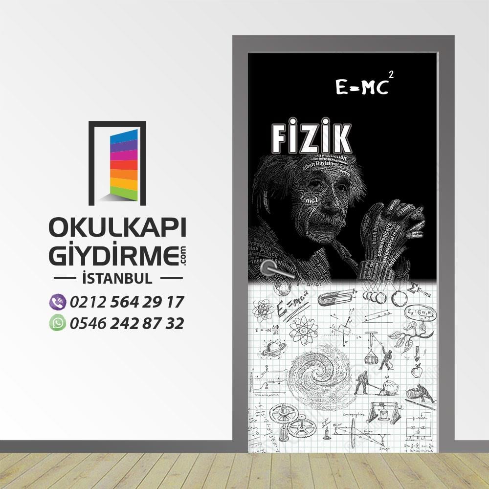 Kapı Giydirme Fizik Sınıfı KG FİZ 05