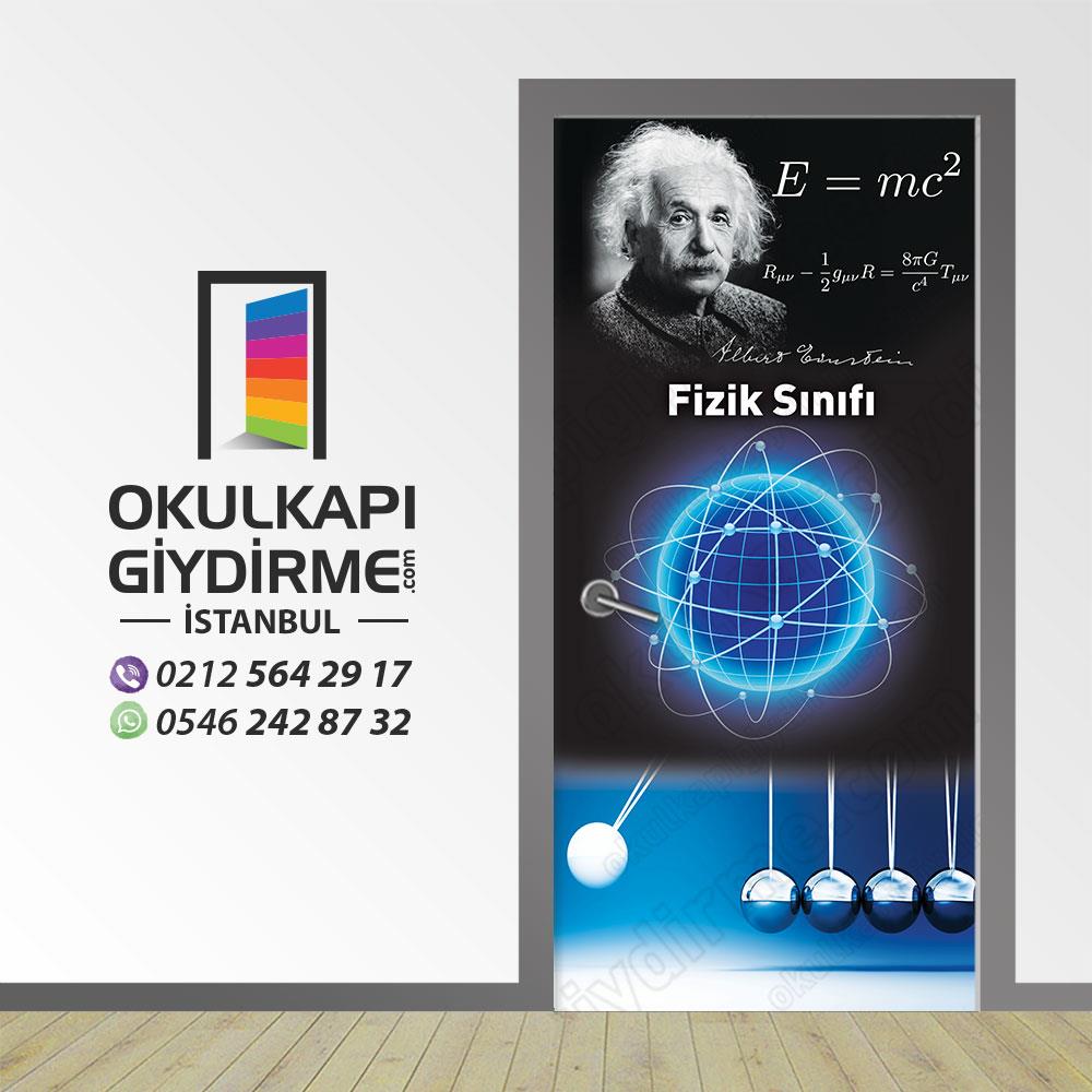Kapı Giydirme Fizik Sınıfı KG FİZ 06