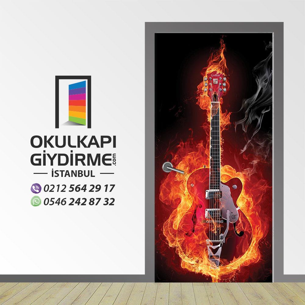 Kapı Giydirme Genç Odası KG GO 02