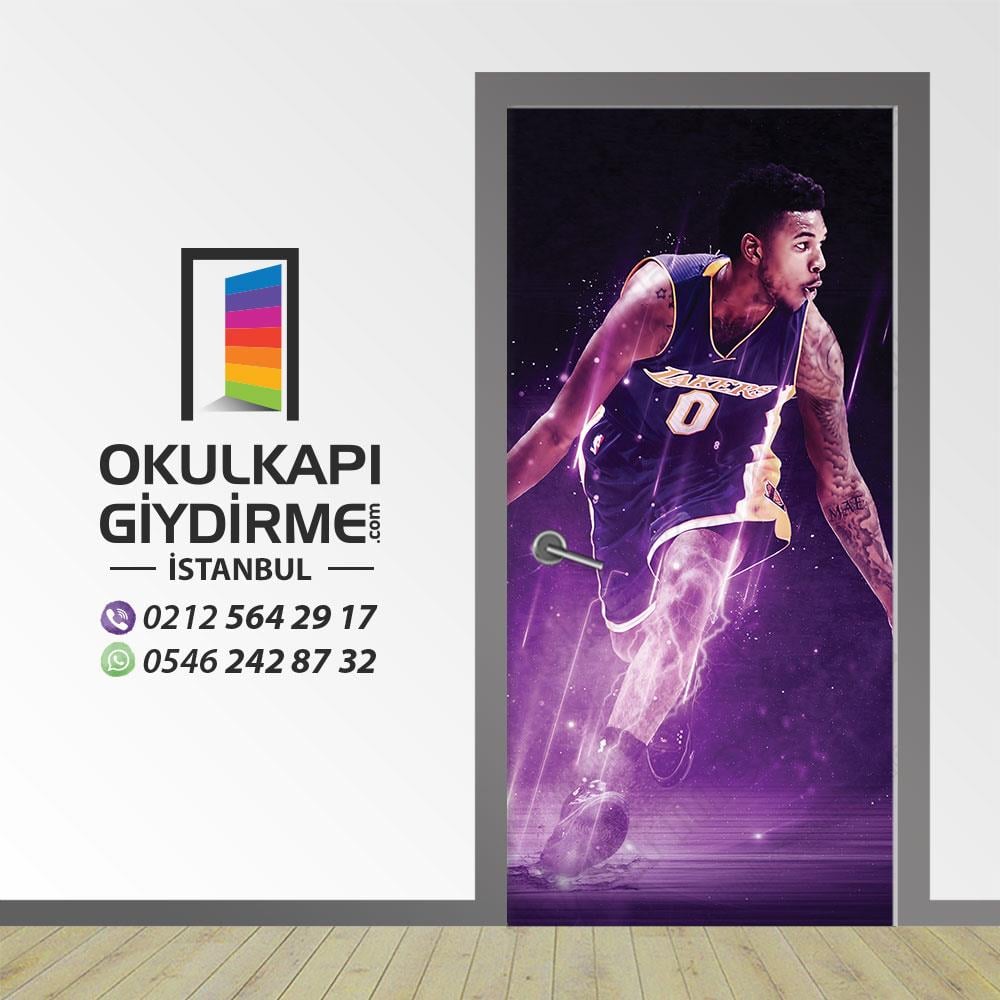 Kapı Giydirme Genç Odası KG GO 04