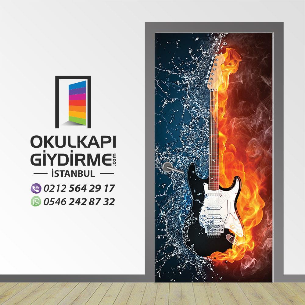 Kapı Giydirme Genç Odası KG GO 05