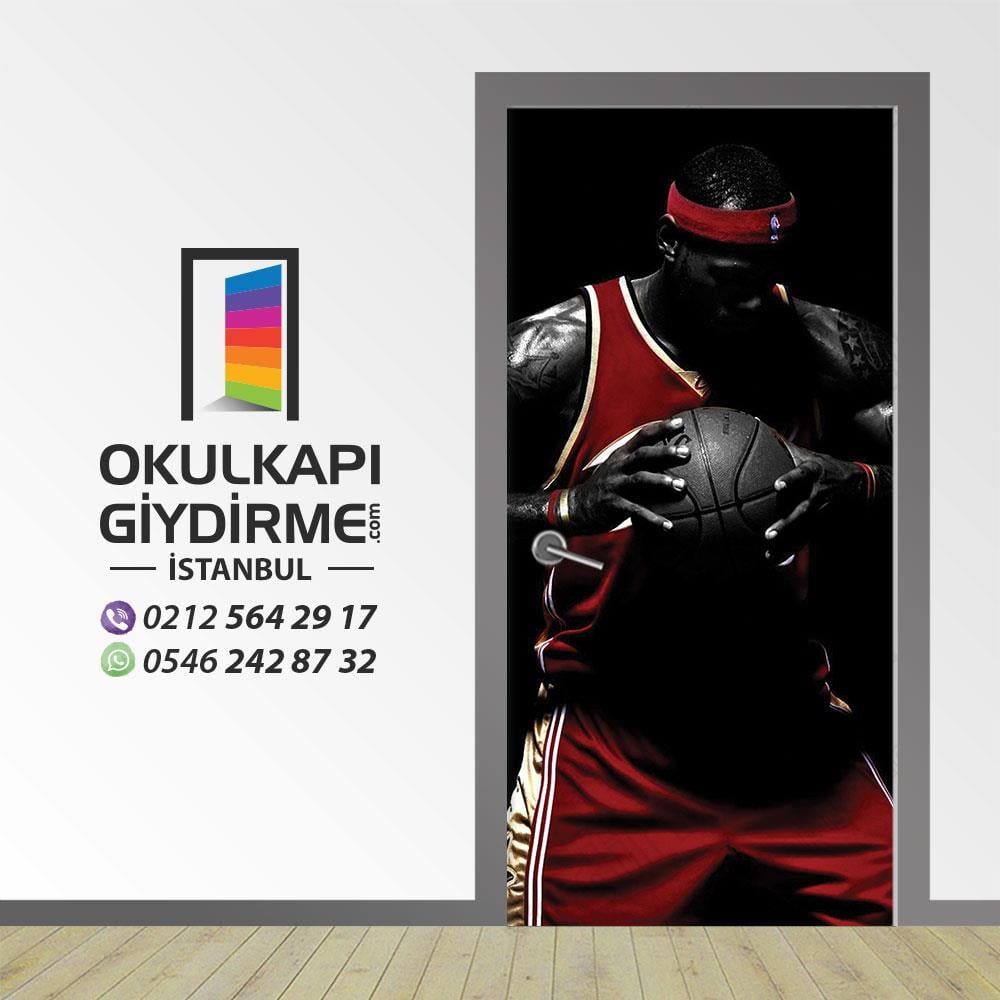 Kapı Giydirme Genç Odası KG GO 06