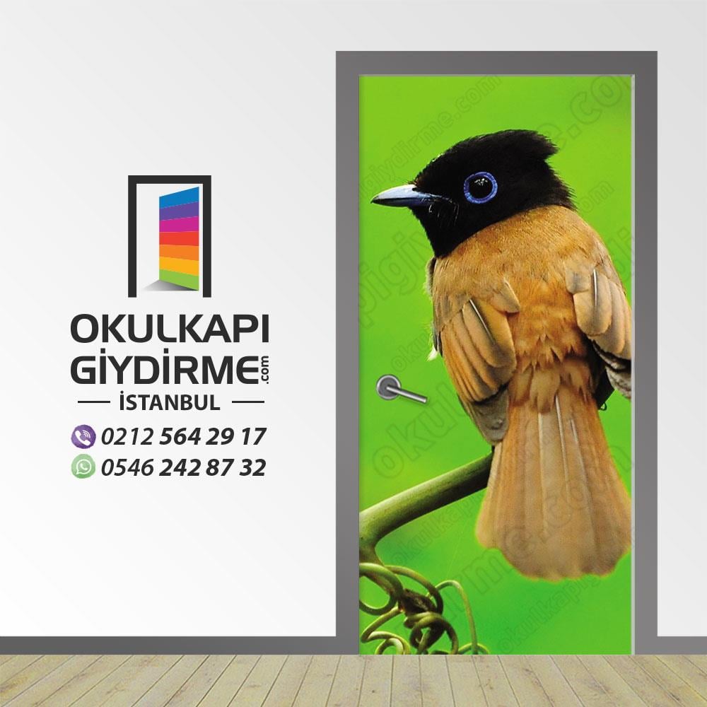 Kapı Giydirme Hayvanlar KG HK 24