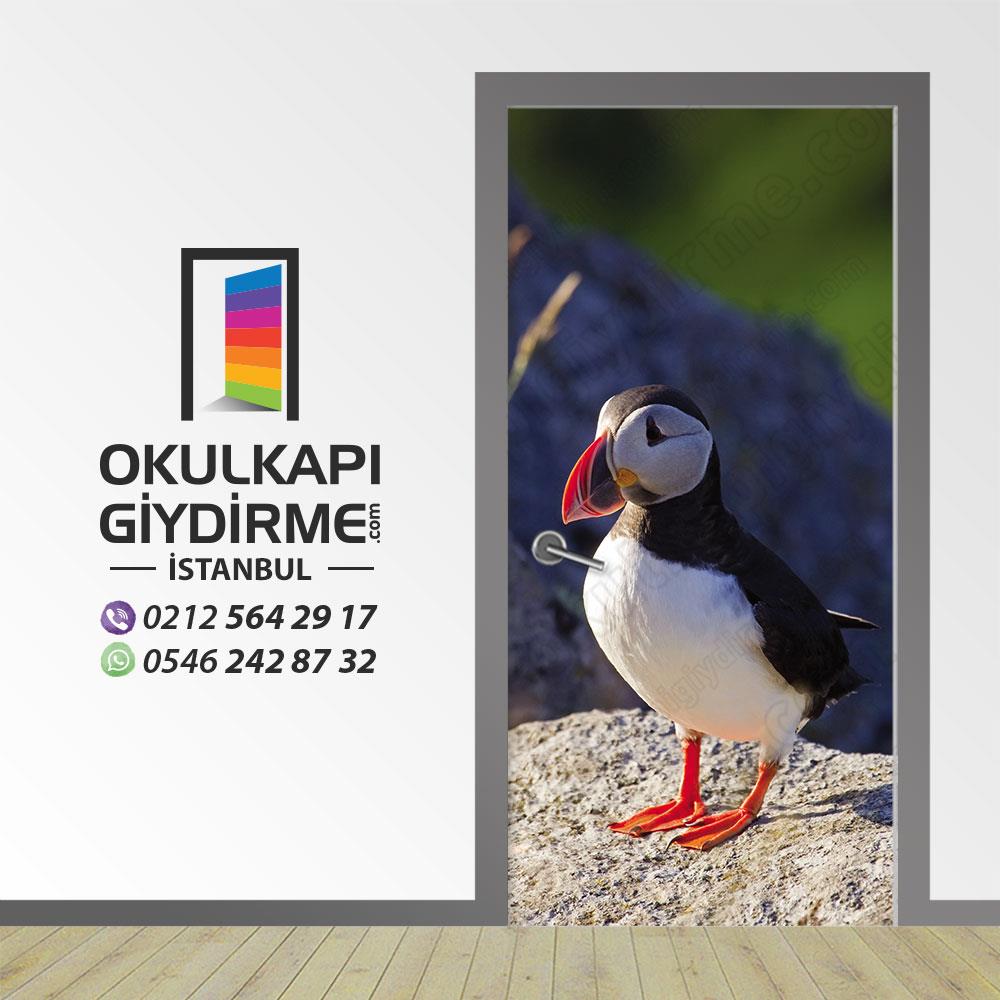 Kapı Giydirme Hayvanlar KG HK 25