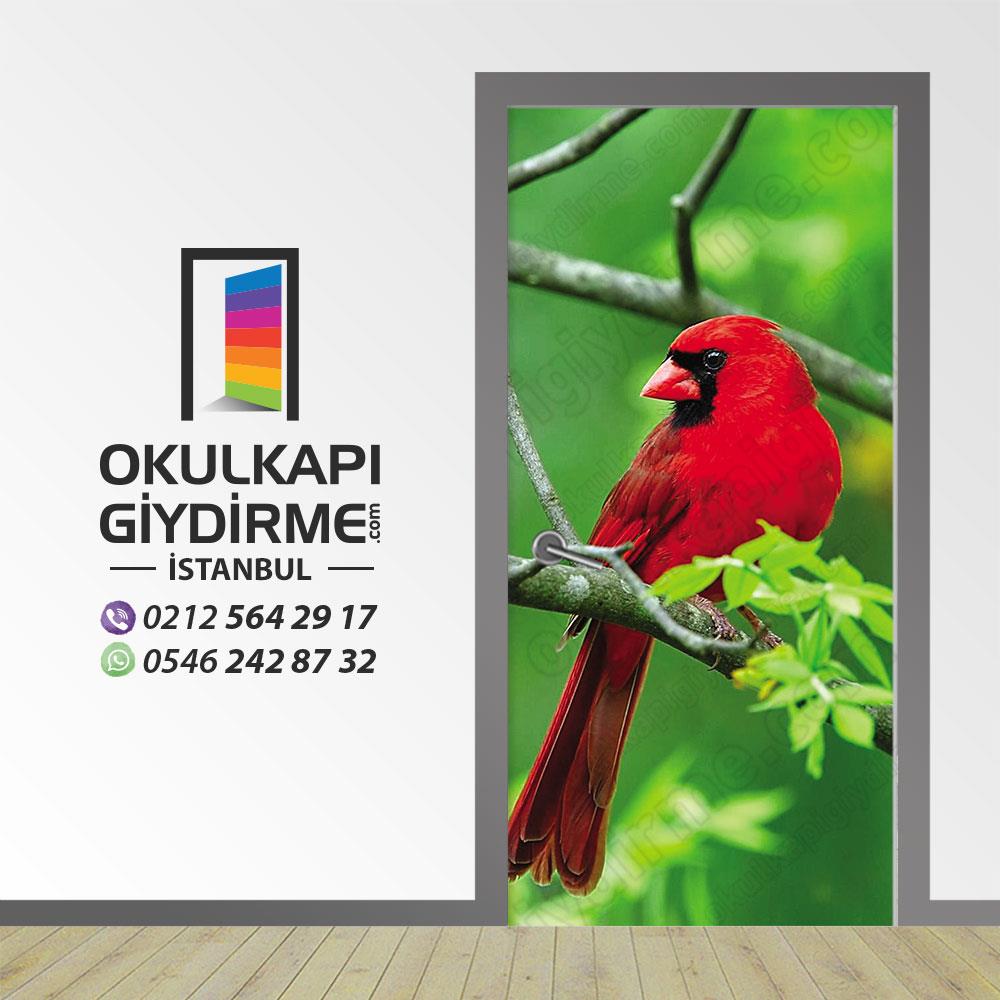 Kapı Giydirme Hayvanlar KG HK 26