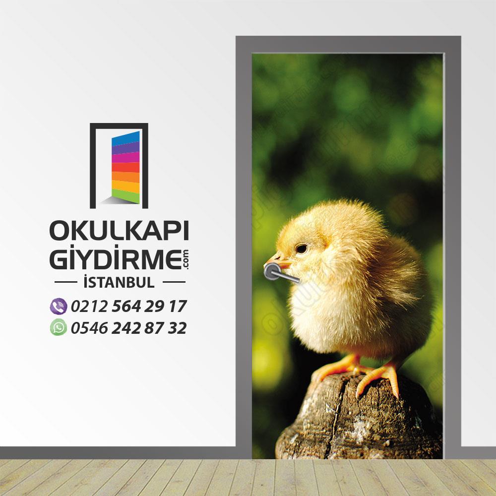 Kapı Giydirme Hayvanlar KG HK 35