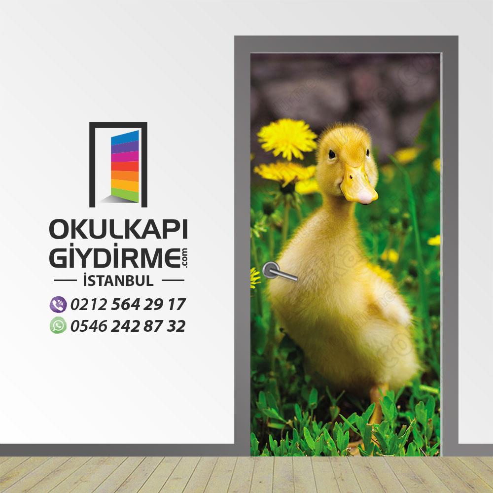Kapı Giydirme Hayvanlar KG HK 38