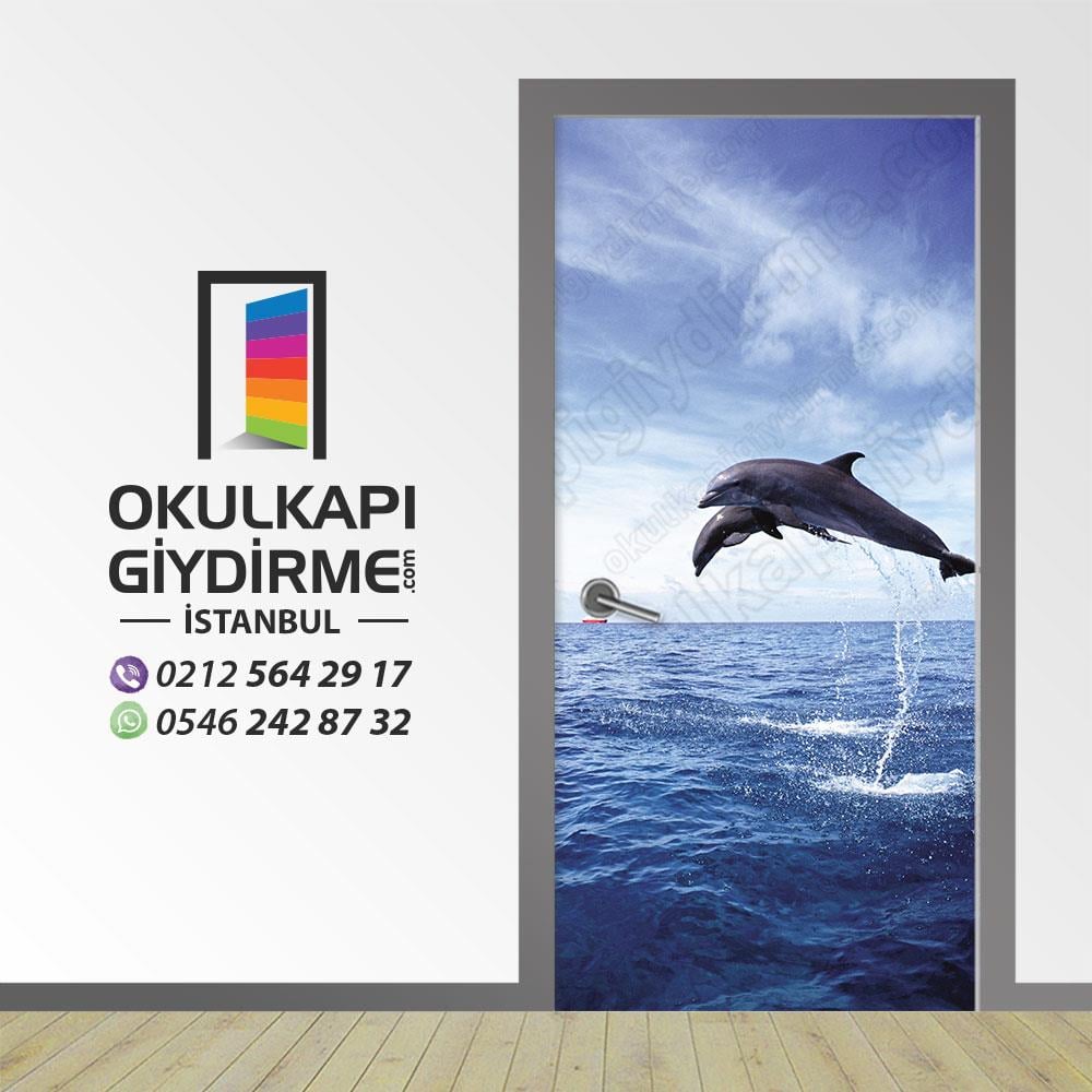 Kapı Giydirme Hayvanlar KG HK 44