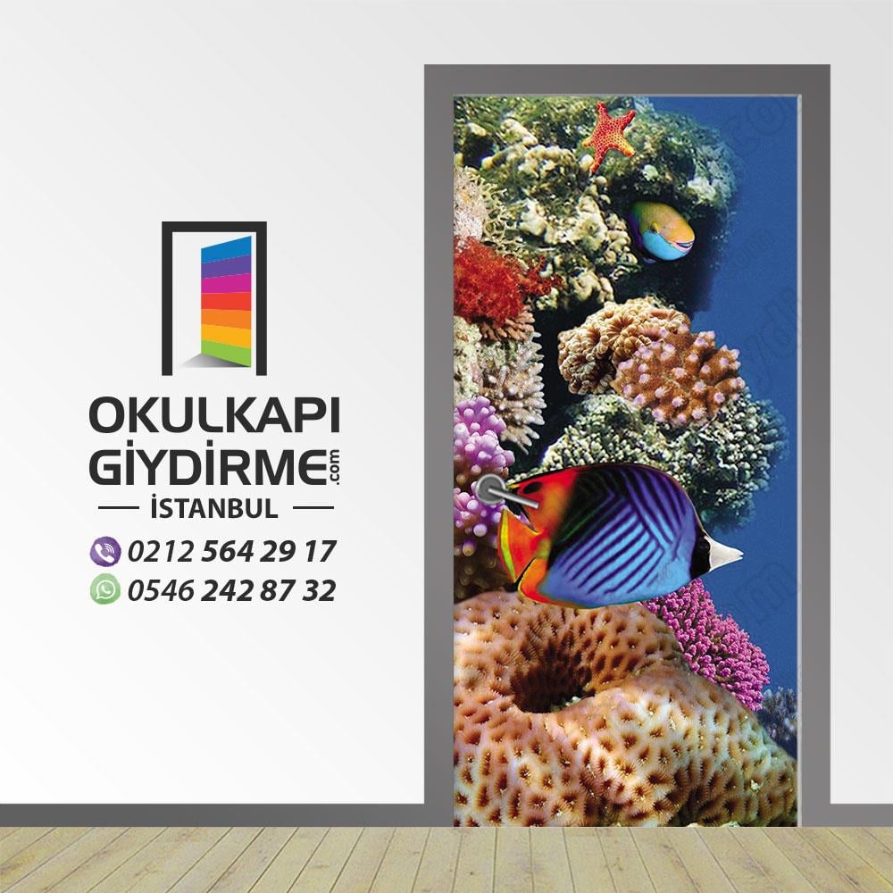 Kapı Giydirme Hayvanlar KG HK 45