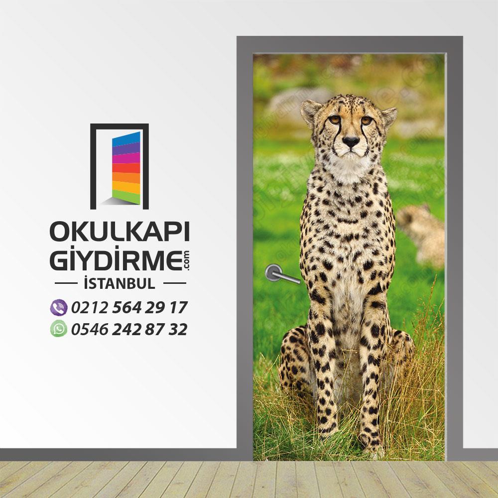 Kapı Giydirme Hayvanlar KG HK 46