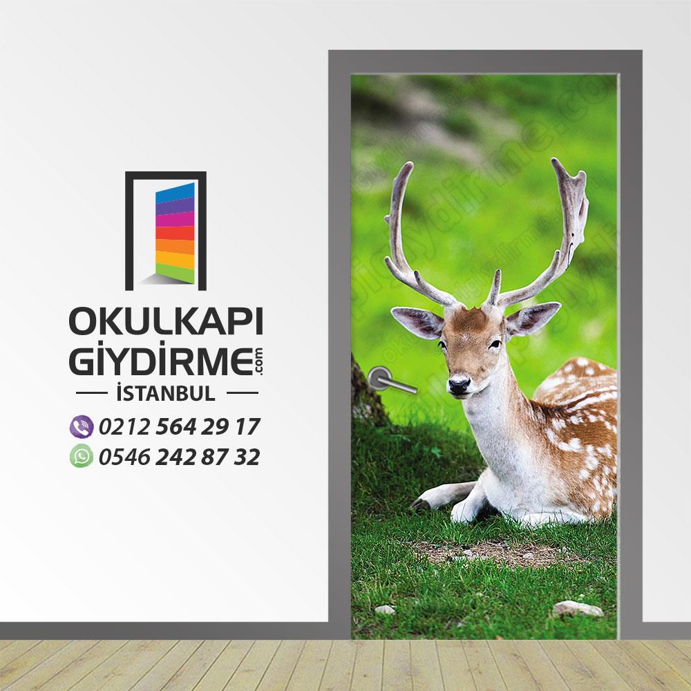 Kapı Giydirme Hayvanlar KG HK 48