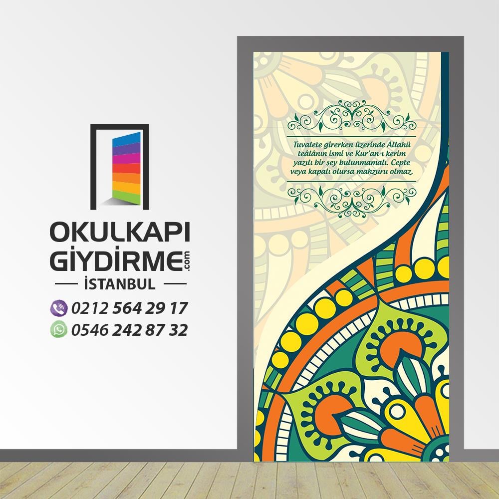 Kapı Giydirme İMAM HATİP KG İH 22