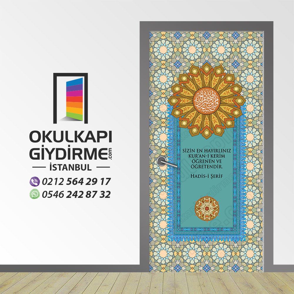 Kapı Giydirme İmam Hatip KG İH 105