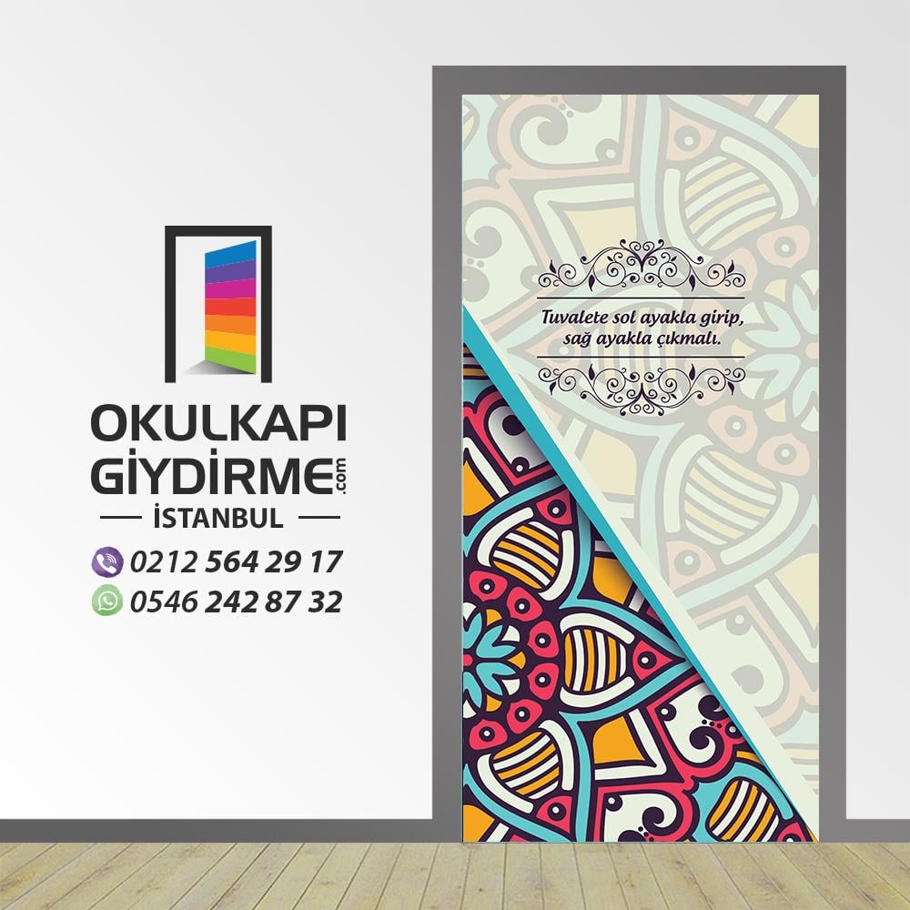Kapı Giydirme İmam Hatip KG İH 21