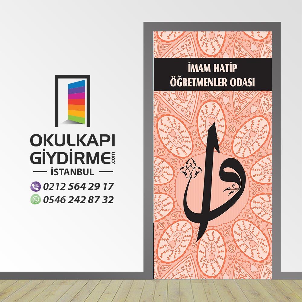 Kapı Giydirme İmam Hatip KG İH 23
