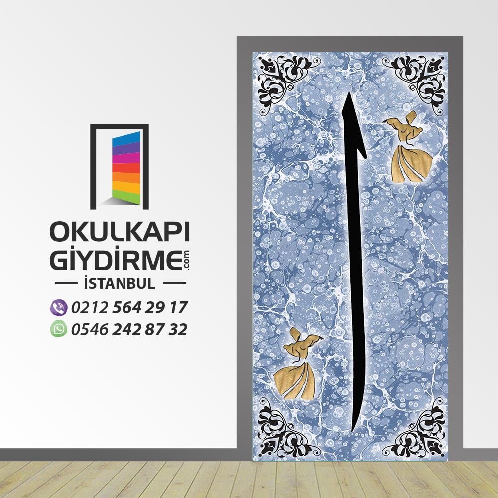 Kapı Giydirme İmam Hatip KG İH 28