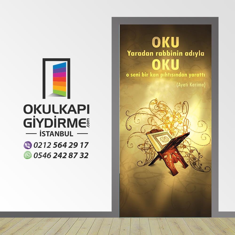 Kapı Giydirme İmam Hatip KG İH 29
