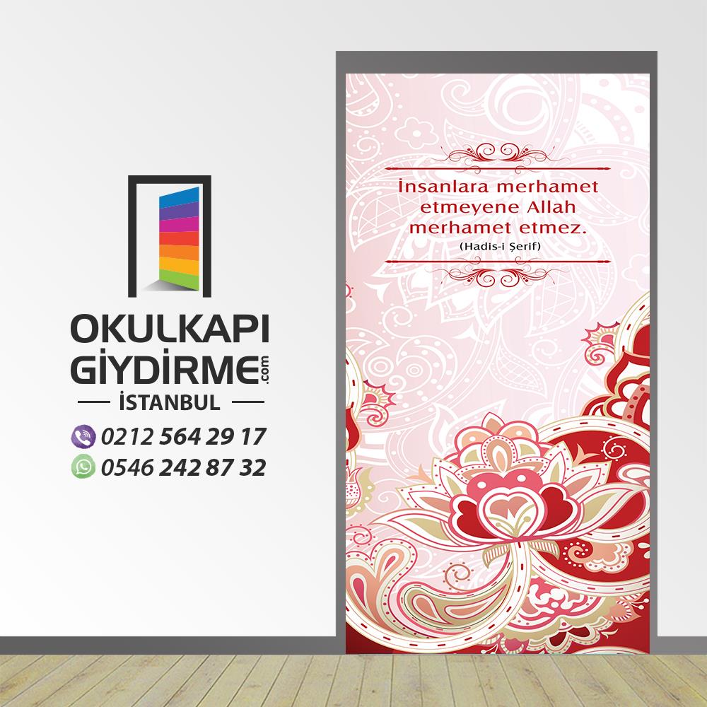Kapı Giydirme İmam Hatip KG İH 32