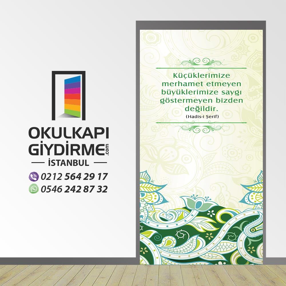 Kapı Giydirme İmam Hatip KG İH 33