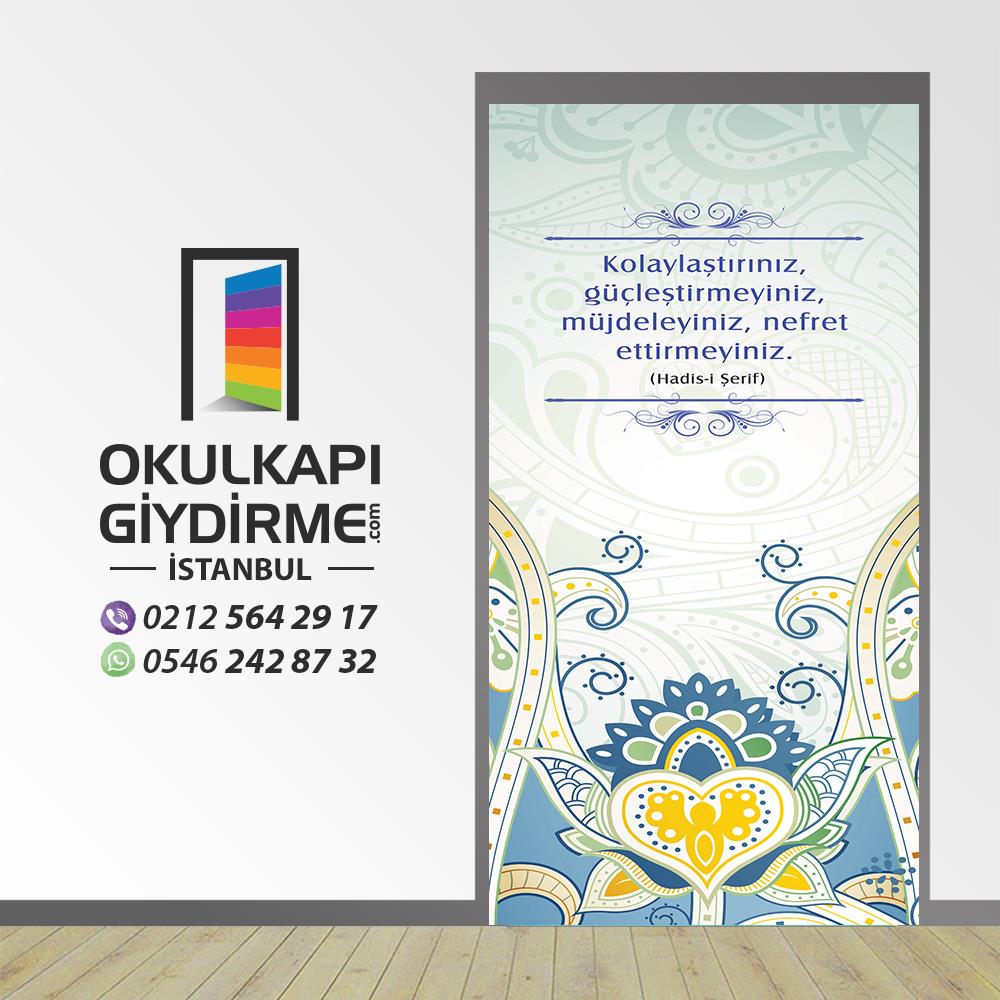 Kapı Giydirme İmam Hatip KG İH 34